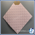 Tissu de courtepointe 240t de pontee Obl20-Q-040 100% polyester